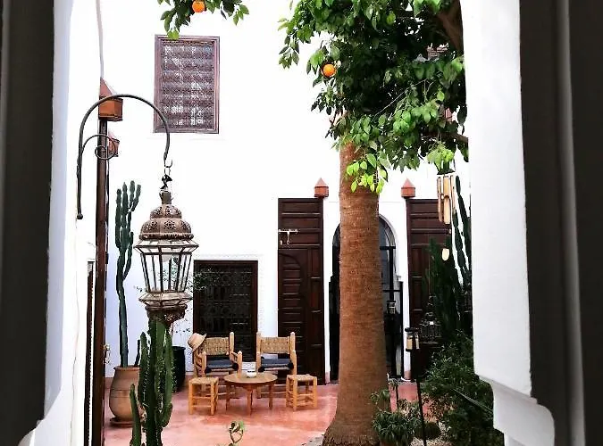 Riad Dar Nouba Marrakesh
